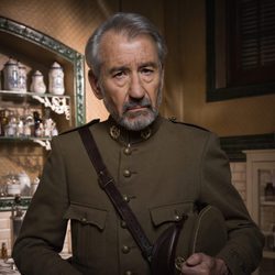 José Sacristán interpreta a Vicente en 'Tiempos de Guerra'