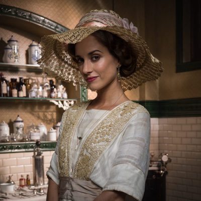 Silvia Alonso es Susana en 'Tiempos de Guerra'