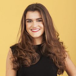 Amaia Romero, concursante de 'Operación Triunfo  2017'