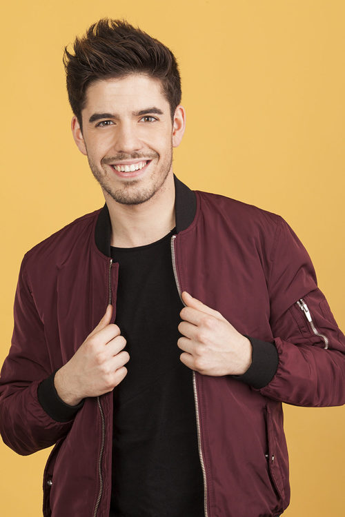 Roi Méndez, concursante de 'Operación Triunfo 2017'