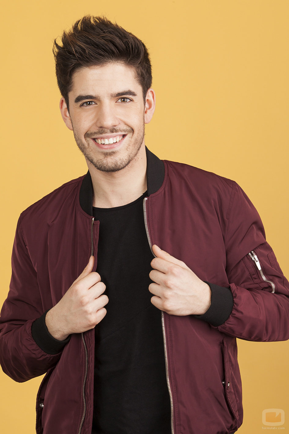 Roi Méndez, concursante de 'Operación Triunfo 2017'