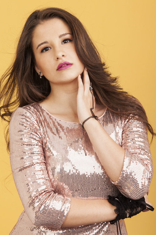 Thalía Garrido, concursante de 'Operación Triunfo 2017'