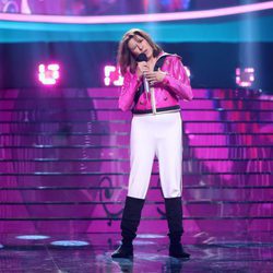 La Terremoto de Alcorcón es Luis Miguel en la gala 4 de 'Tu cara me suena 6'