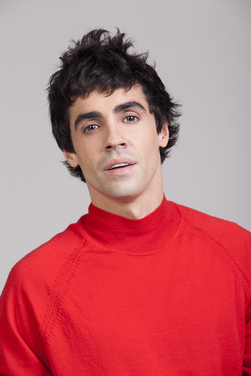 Javi Ambrosi, profesor de Interpretación en 'OT 2017'