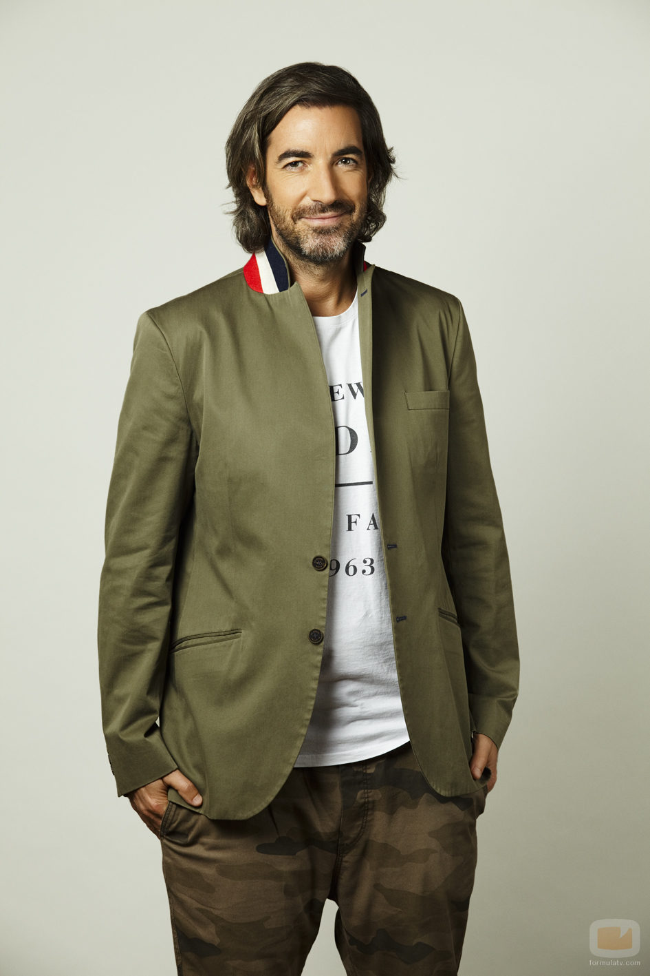 Joe Pérez será miembro del jurado de 'OT 2017'