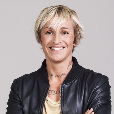 Magali Dalix, profesora de Forma Física y Vida Sana de 'OT 2017'
