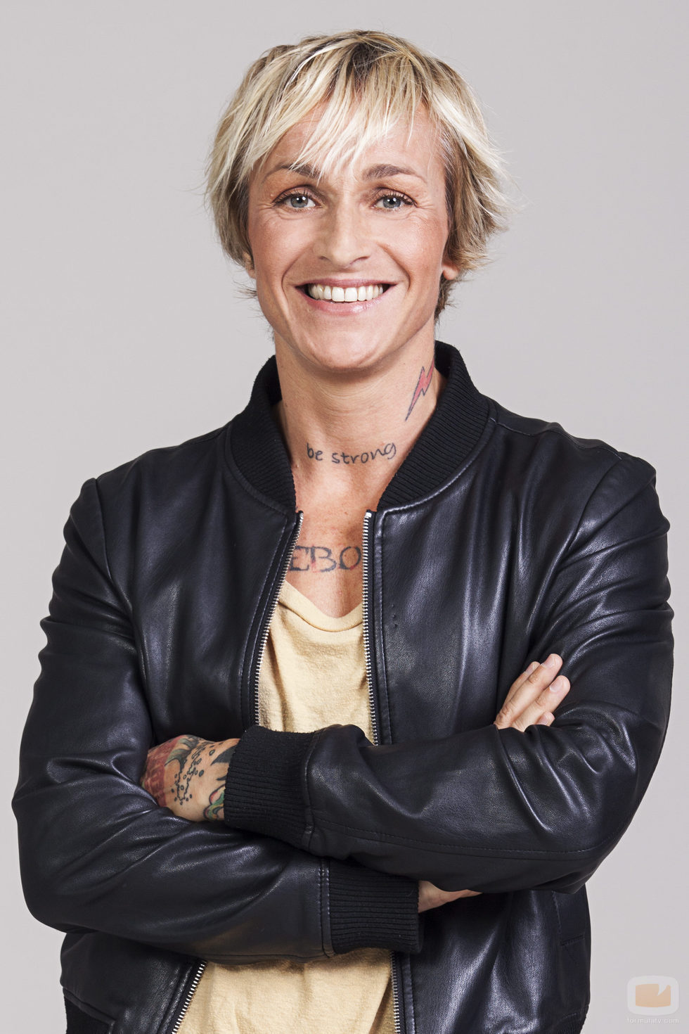 Magali Dalix, profesora de Forma Física y Vida Sana de 'OT 2017'