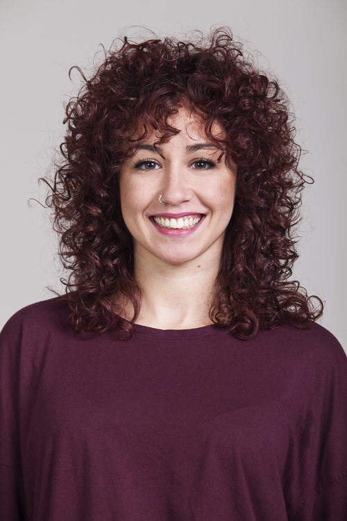 Sheila Ortega, Profesora de Baile Urbano de 'OT 2017'