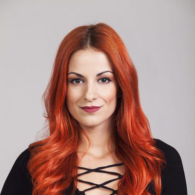 Vicky Gómez, Coreógrafa de 'OT 2017'