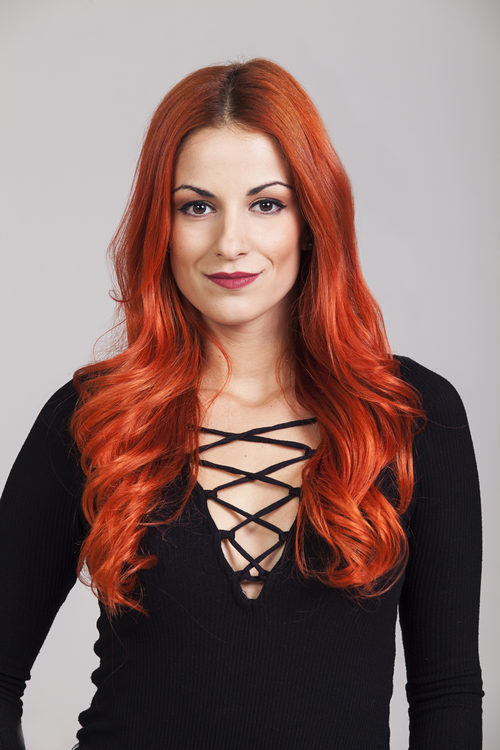 Vicky Gómez, Coreógrafa de 'OT 2017'