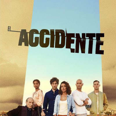 Cartel de 'El accidente'