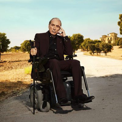Eusebio Poncela es João Ferreira en 'El accidente'
