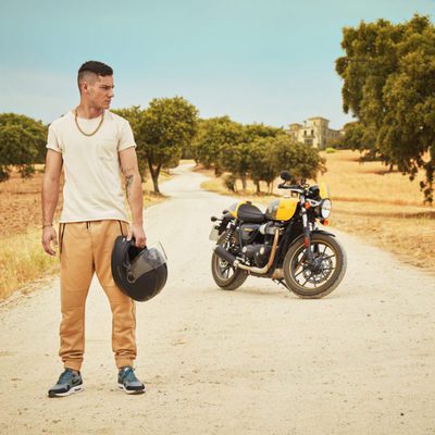 Joel Bosqued como Manuel en 'El accidente'