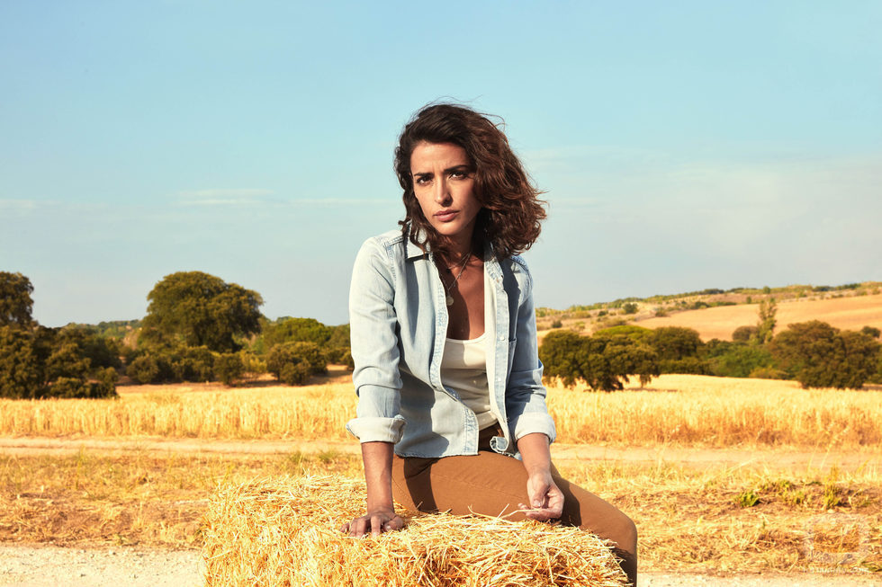 Inma Cuesta como Lucía en 'El accidente'