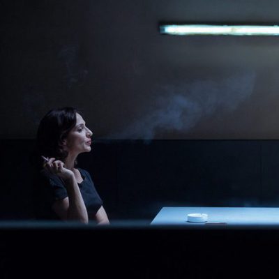 Lola Mendieta se enfrenta con ella misma, cara a cara en 'El Ministerio del Tiempo'