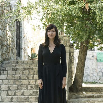 Carmen Ruiz, actriz de la nueva serie de Antena 3, 'Matadero'