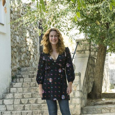Lucia Quintana forma parte del reparto de la nueva serie de Antena 3, 'Matadero'