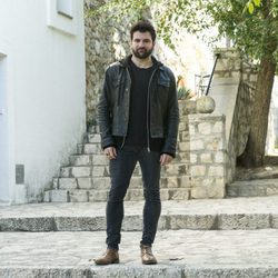 Pep Ambròs, uno de lo protagonistas de la nueva serie de Antena 3, 'Matadero'