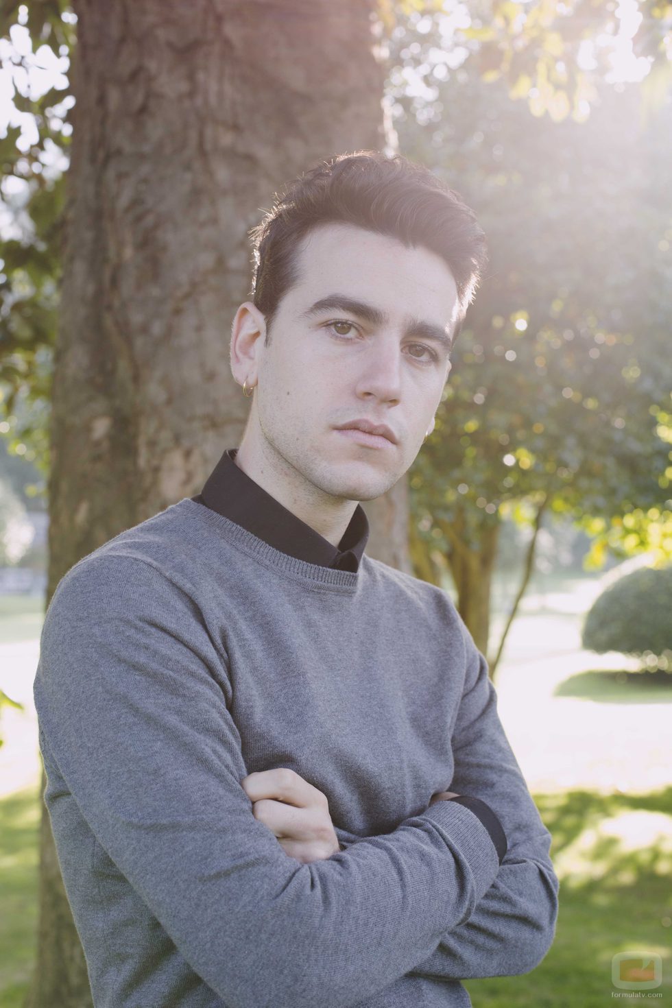 Álex Monner se pone en la piel de Carlos en 'Vivir sin permiso'