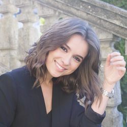 Giulia Charm, una de las protagonistas de 'Vivir sin permiso'