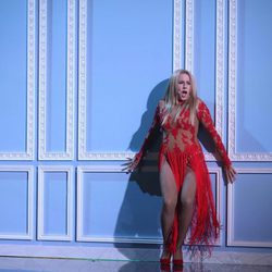 La Terremoto de Alcorcón es Shakira en la quinta gala de 'Tu cara me suena'