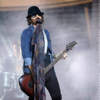 Lucía Jiménez es Leiva en la quinta gala de 'Tu cara me suena'