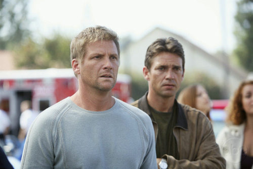 Doug Savant en 'Bang'
