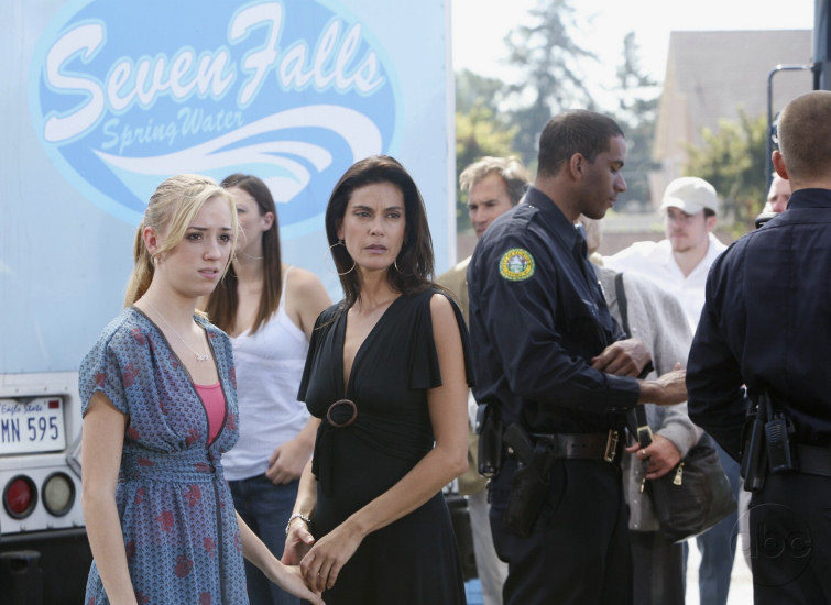 Susan y Julie Meyer en 'Bang'