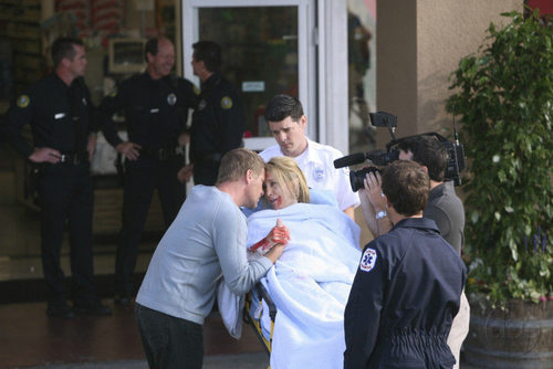 Lynette se reencuentra con Tom Scavo tras el secuestro en 'Bang'