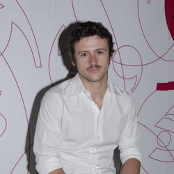 Diego Martín en la foto promocional de 'Hermanos y detectivos'