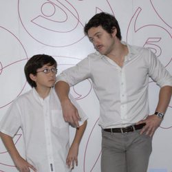 Diego Martín y Rodrigo Noya