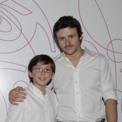 Diego Martín y Ricardo Noya