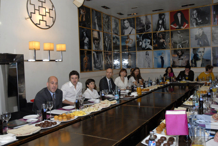 Rueda de prensa de 'Hermanos y detectives'