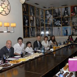 Rueda de prensa de 'Hermanos y detectives'