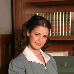 Marta Torné es María en la serie 'El internado' de Antena 3