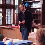 Luis Merlo interpreta el papel de Héctor en 'El Internado'