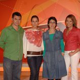 Presentadores y Directores de 'España directo'