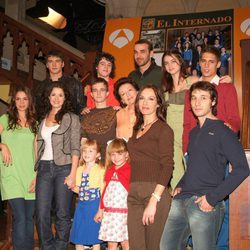 Presentación 'El Internado'