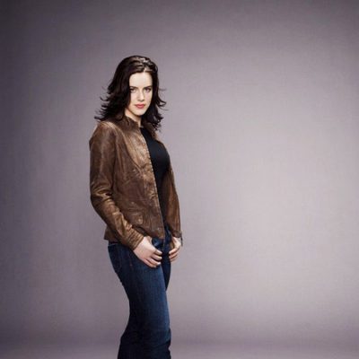Michelle Ryan es Jamie Sommers