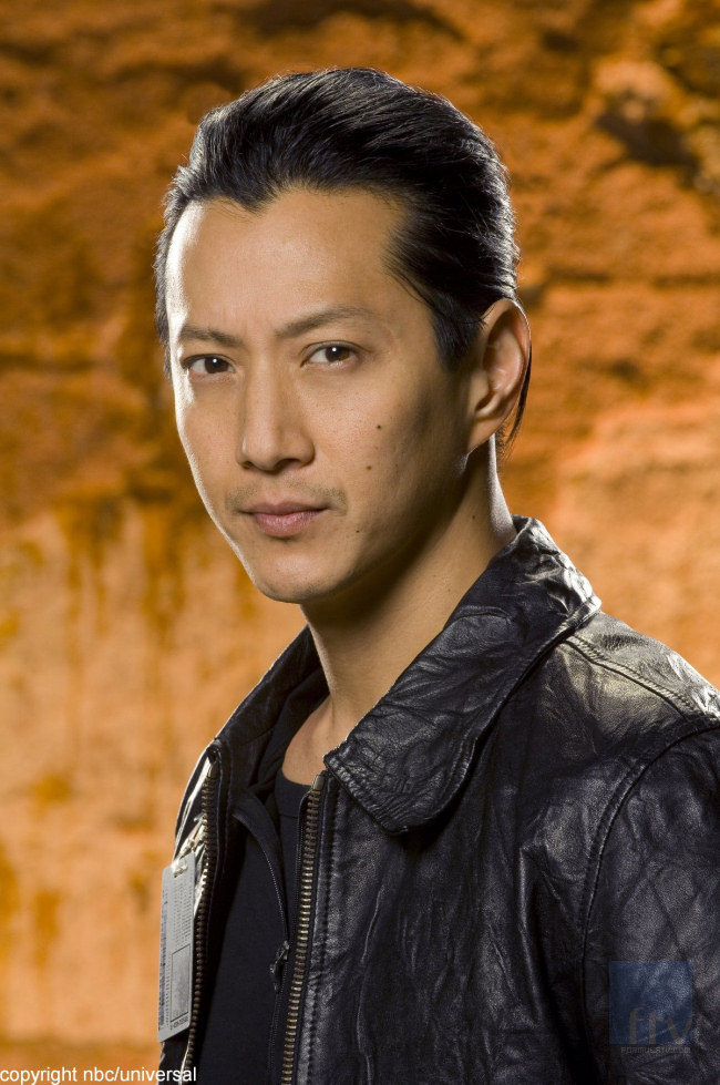 Will Yun Lee