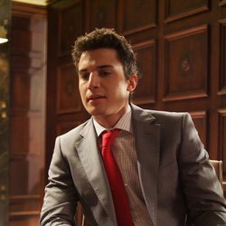 Alex González en una escena de la serie 'LEX'