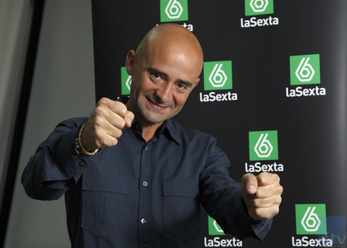 Antonio Lobato en 'laSexta'