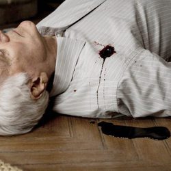 Muerte en 'Operación tango'