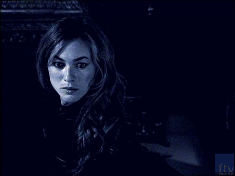 Marta Hazas como Amelia en 'El internado'