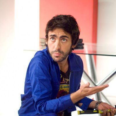 José Troncoso es Sergio en 'Generación d.F'