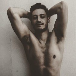 Luis Cepeda, 'OT 2017', posa desnudo