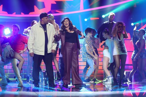 La Terremoto de Alcorcón es Lorna en la gala 6 de 'Tu cara me suena 6'