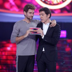 Fran Dieli, ganador de la gala 6 de 'Tu cara me suena 6'