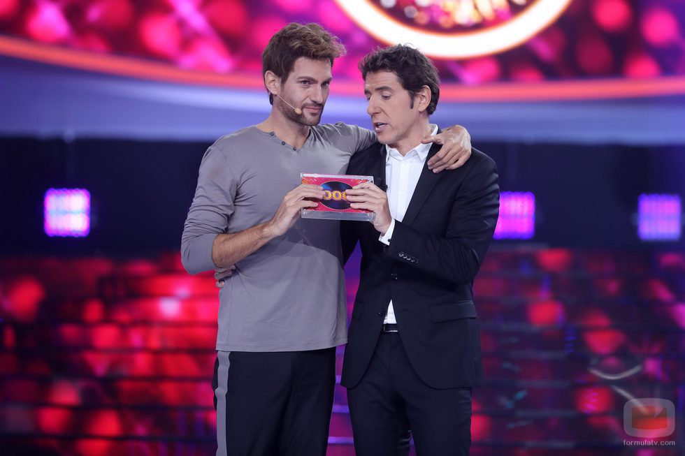 Fran Dieli, ganador de la gala 6 de 'Tu cara me suena 6'