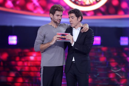 Fran Dieli, ganador de la gala 6 de 'Tu cara me suena 6'